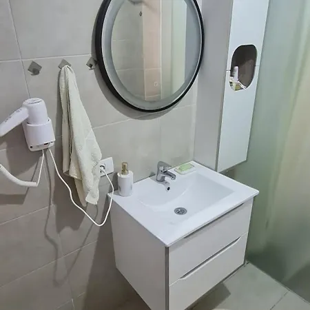 Apartment Buki Lezhe